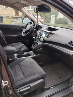Honda CR-V 1, 6-DTEC 4x4 MT - 8
