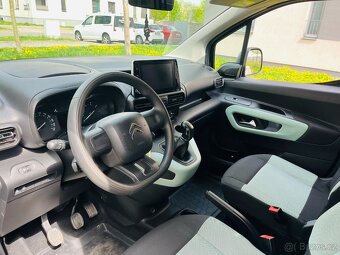 Citroen Berlingo 1.5 HDI 2021 - 8