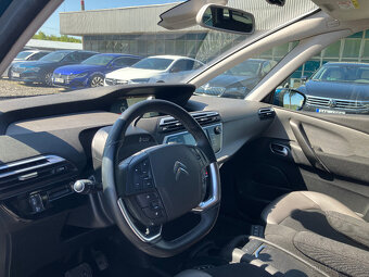 CITROEN GRAND C4 SPACETOURER 2,0 HDI AT 7 MÍST - 8