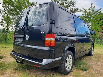 Volkswagen transporter T5 - 8