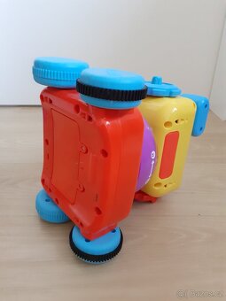 Fisher Price Mluvící robot 4 v 1 - 8