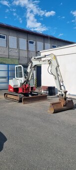 Takeuchi TB153FR - 8