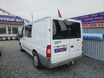 FORD TRANSIT 2,2 TDCi 74 kW 280 SWB KOMBI 6. Míst - 8