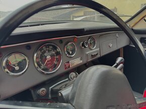 1969 Saab 96 V4 - 8