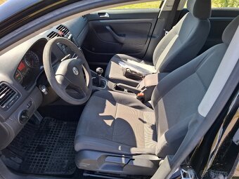 VW Golf V 1.9 TDI 77kw Kombi Klima Model 2008.Nová Stk. - 8