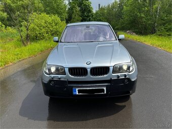 BMW X3 3.0D - 8