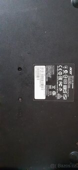 Acer Aspire ES1-11, W10, eMMC 32GB, RAM 2GB - 8