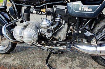 BMW R100R R100 R - 8