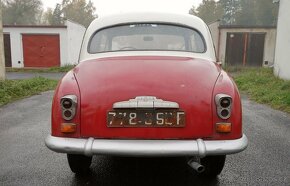 Simca Aronde 9 rok výroby 1951 - 8