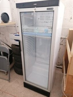 Prosklená lednice Tefcold FS1280-l - 8