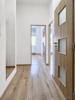Pronájem bytu 2+kk po rekonstrukci - ul. Na Rejdišti, Znojmo - 8