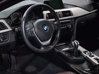 BMW Řada 4, 420d 135 kW Manuál - 8