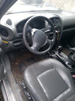 Hyundai Santa fe - 8