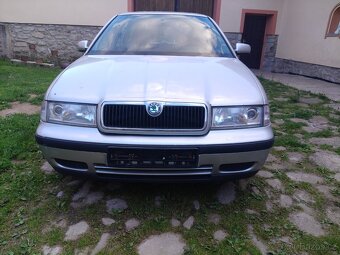 Velmi zachovalá Octavia 1 1.9tdi - 8