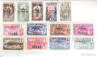 Francúzsko kolónie,Taliansko, Británia, Španielsko - 8