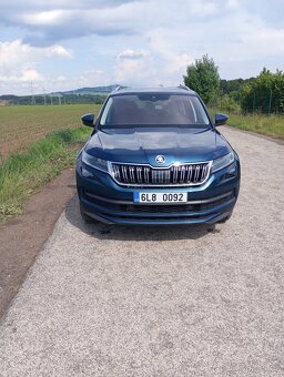 Škoda Kodiaq 2,0 tdi 140kw dsg 4x4 - 8