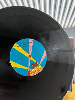 Discovery | ELO | 1st US Press | NM+++ - 8