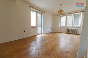 Pronájem bytu 2+1, 58 m², Praha - Hloubětín, ul. Poděbradská - 8