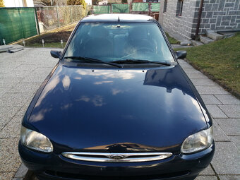 FORD ESCORT 1.6 ZETEC - 8