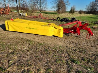 Sekačka diskova pottinger 3m claas krone kuhn kosa 2.5m - 8