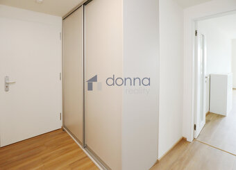 2+kk, 51m2 + balkon 6,4m2, Praha 4 - Háje. Výstavní ulice - 8
