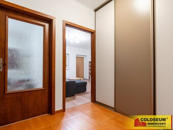 Modřice, OV 2+kk, 50m2, balkon, garáž - byt, ev.č. E2336L022 - 8