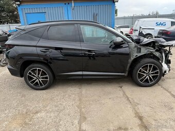 Hyundai Tucson N Line 1.6TGDi DCT 4WD 2022 33TKM - 8