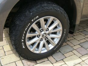 L 200 2.4 Di-D INSTYLE 4WD DOUBLE CAB 2016 - 8