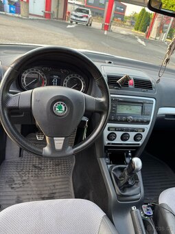 Škoda octavia 2 rs TDI 125kw - 8