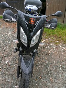Yamaha 900 TDM - 8