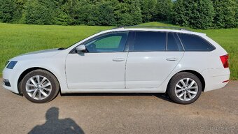 ŠKODA OCTAVIA 3 COMBI 1.6 TDI 85 KW - 8