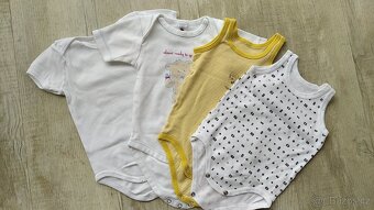 Set oblečení na chlapečka jaro/léto 3-9 měsíců - 8
