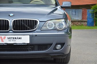 BMW 750i (E65) 4.8 V8, LPG, 270 kW, r.v. 2007 - 8