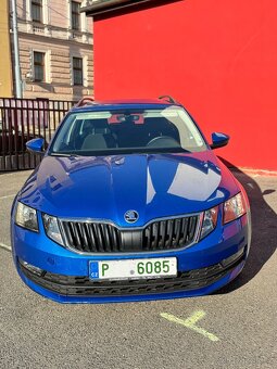 Škoda Octavia, 2.0 TDI 110KW Automat DSG Ojeté, 12/2018, 23 - 8