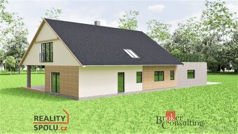 Prodej, pozemky/bydlení, 1319 m2, Příkosice, Rokycany [ID 71 - 8