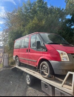 Ford Transit náhradní díly - 8