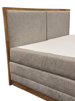 Nová Boxspring postel 180x200 Palma - 8