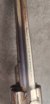 Revolver Smith Wesson 3model -44russian TOP - 8
