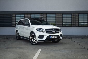 Mercedes-Benz GLS 350 d 4MATIC - Možný odpočet DPH - 8