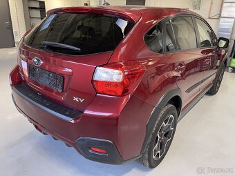 SUBARU XV 2.0i - 8