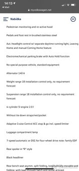 VW Tiguan 2.0 TSi, R-line, 4motion, DSG, webasto - 8