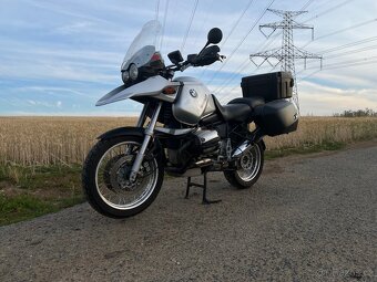 BMW R 1150 GS - 8