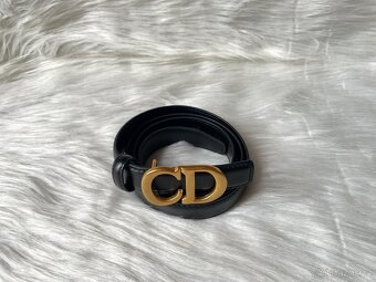 Christian Dior pásek - pracka 6x3,5cm - 8