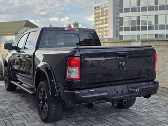 Dodge RAM 5.7L V8 295kw HEMI 4WD A/T 2020 DPH - 8