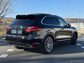 Luxusne Porsche Cayenne S GTS 4.2 V8 382PS - 8