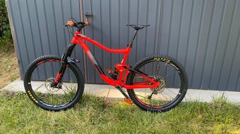 Celoodpružené kolo Giant Trance 2 - 8