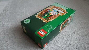 Lego 40701 Scéna s baletkou a Louskáčkem - 8