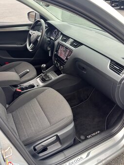 Škoda Octavia 1.6 TDI 85kw Soleil/2019/CarPlay/ACC/ Alu r17 - 8