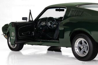 Ford Mustang, Fastabck, 1968 - 8