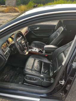 Audi A6 4F 3.0TDI 165KW Quattro, Automat - 8